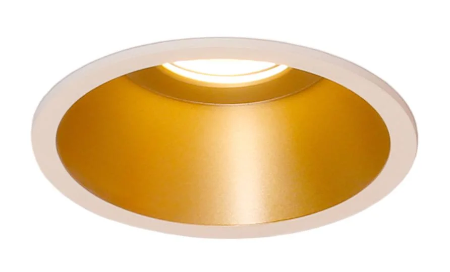 LED Fitting IP65 Bathroom Ceiling Light Fixture for MR16 Fixed Angle LED Spot Frame Mounting Ring