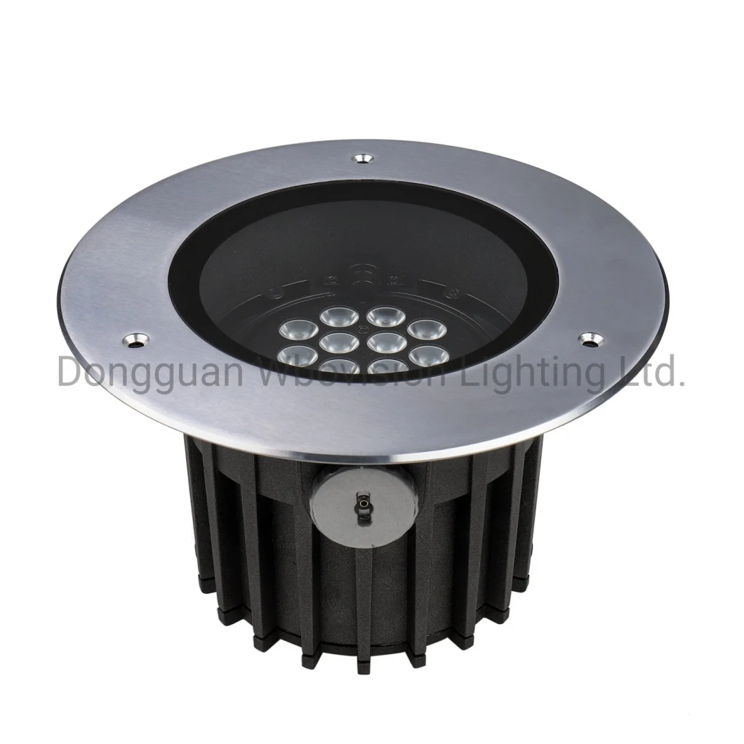 24-36W LED Inground Underground Light IP67 Outdoor Garden Lighting