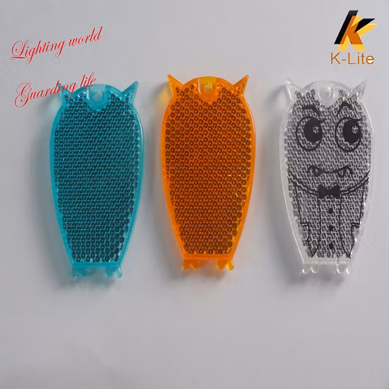 Аксессуары для ключей с отражателем кошачьего глаза на заказ Kw105