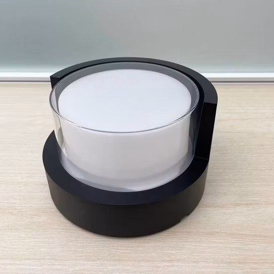 Высокое качество 15W пластиковый IP65 наружный настенный светильник переборка наружные настенные светильники