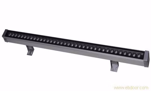 Подземное освещение мощностью 3 Вт, регулируемое светодиодное освещение для настенных светильников, освещение DMX