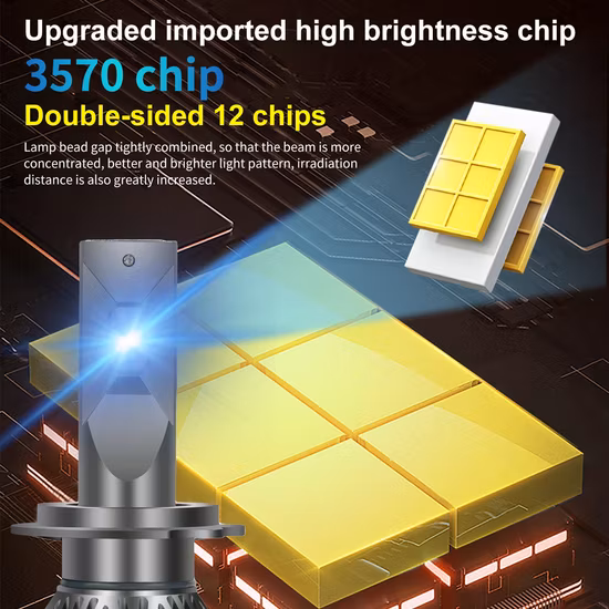 Haizg Новый T5 Canbus светодиодный светильник 4SMD для салона автомобиля светодиодная лампа T10 парковочный фонарь автомобильные аксессуары