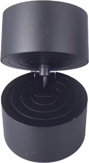 Антибликовый потолочный светильник Точечные светильники Накладные светодиодные точечные светильники 5 Вт 10 Вт 15 Вт AC90-220 В Цилиндрические прямоугольные светодиодные прожекторы