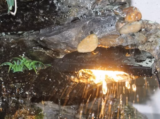 Светодиодный ступенчатый светильник из нержавеющей стали с водонепроницаемостью IP65, супертонкий и прочный наружное освещение