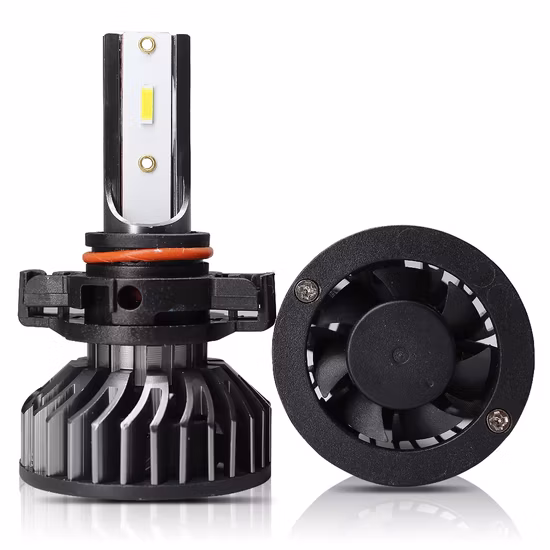 Lightech Автомобильные светодиодные аксессуары для салона автомобиля F2 X3 M2 Светодиодные фары 9005 9006 9007 9004