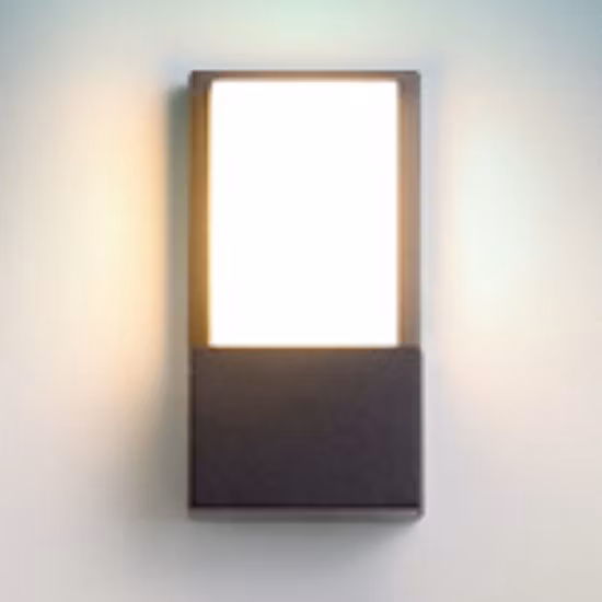 609 12W Промышленный настенный светильник для переборки туалетного столика, изготовленное на заказ композитное черное светодиодное настенное освещение, бар в ночном клубе, светодиодные настенные светильники для отелей, домов, гостевых комнат, продаж проектов